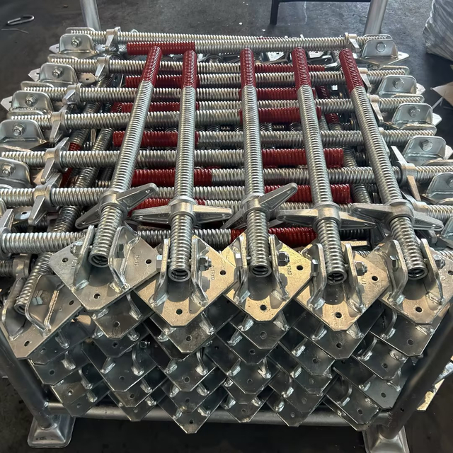 스캐 폴딩 레벨링 잭