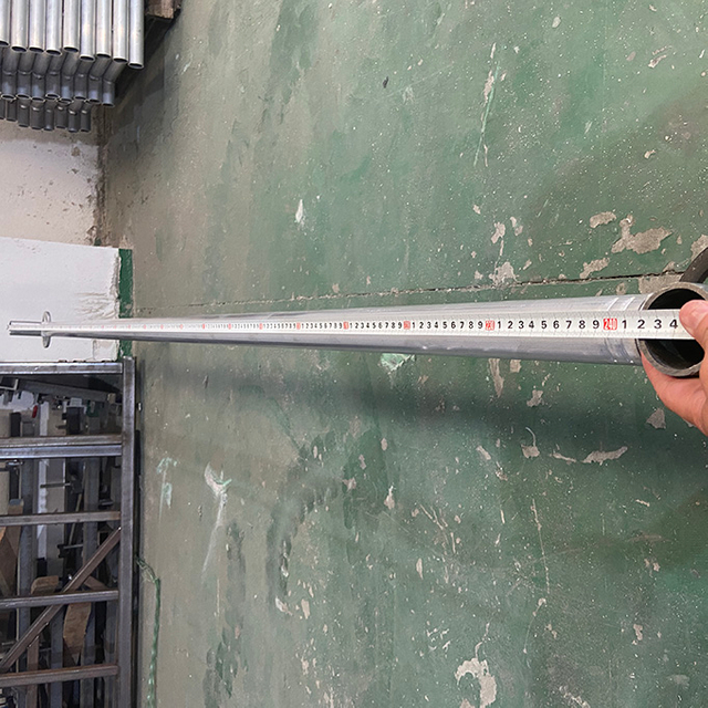 알루미늄 링 록 스캐 폴딩 시스템 원장 2.4m