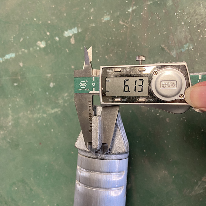 알루미늄 링 록 원장 