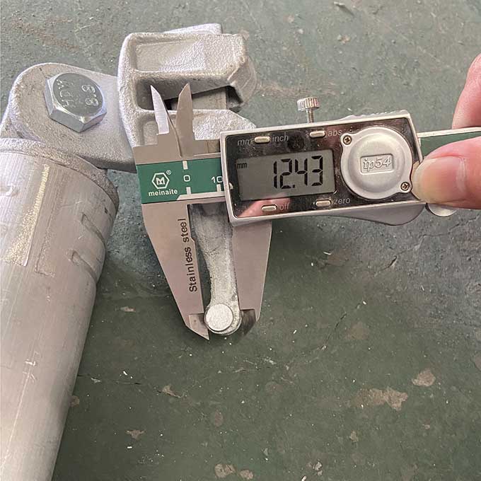 알루미늄 링 록 스캐 폴딩