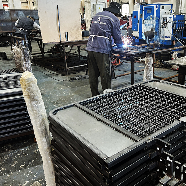 양방향 사다리 출입문 제작 이미지 