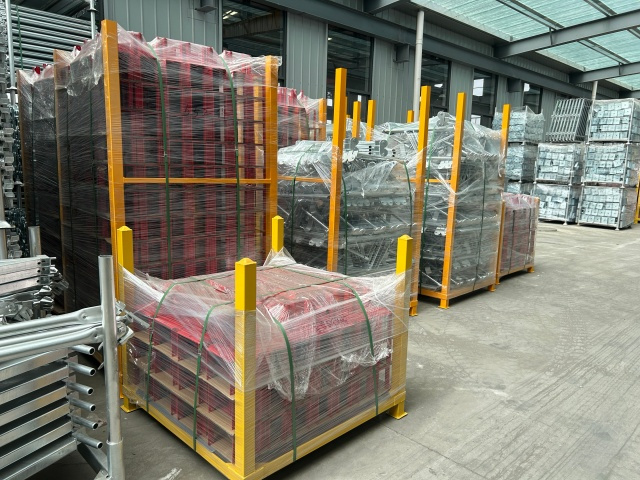 Formwork Systems 대량 포장