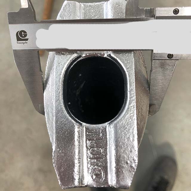 Cuplock 스캐 폴딩 시스템 수평 