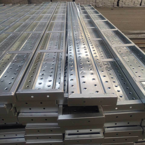 4M BS1139 HDG 스캐 폴딩 보행 보드