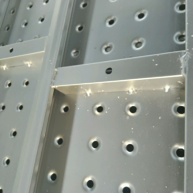 225x38mm 스캐 폴딩 스틸 워크 보드