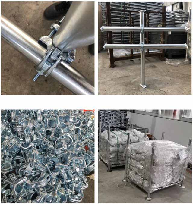 더블 커플러 - 제품 쇼 2