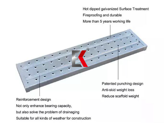 스틸 판자 워크 보드