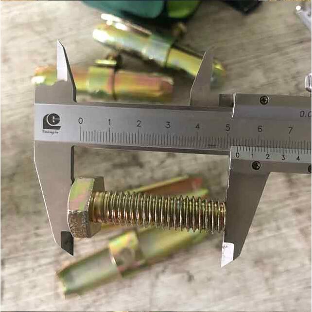 눌린 조인트 핀 1