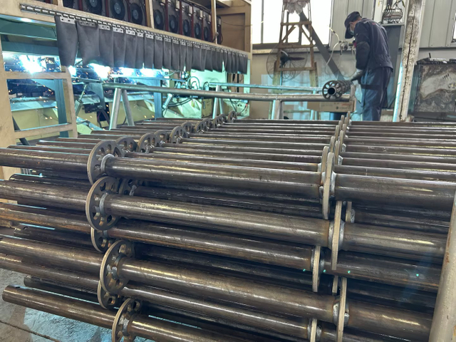 Ringlock 표준 용접