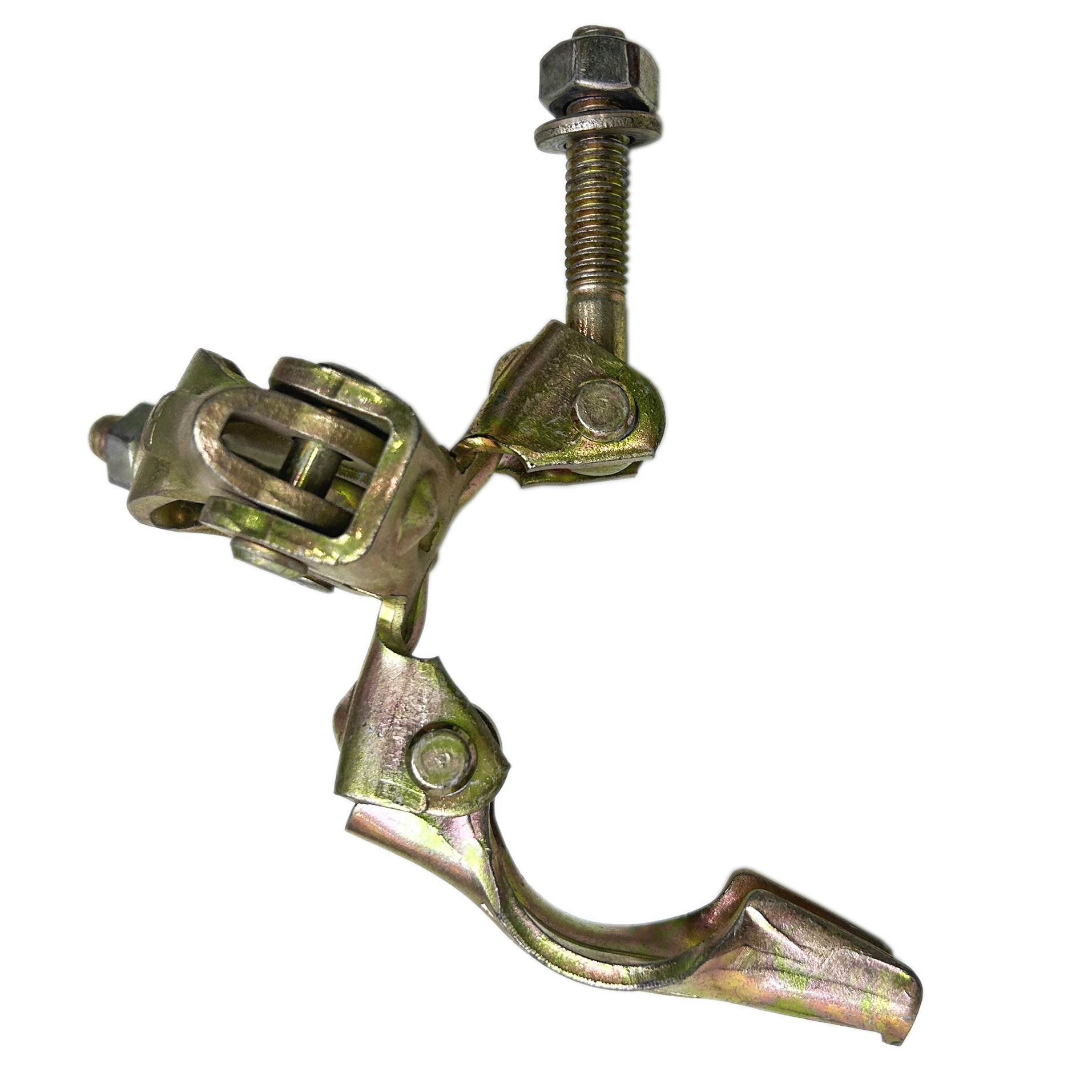 영국식 비계 커플러