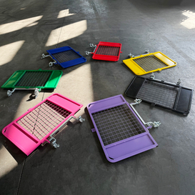 맞춤형 비계 게이트