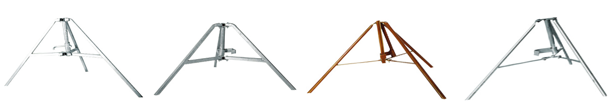 양식 소품 삼각대