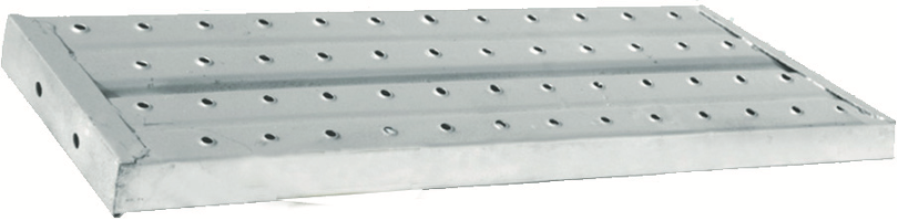 스캐 폴딩 스틸 판자