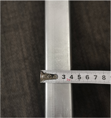 40mm 스캐 폴드 판자