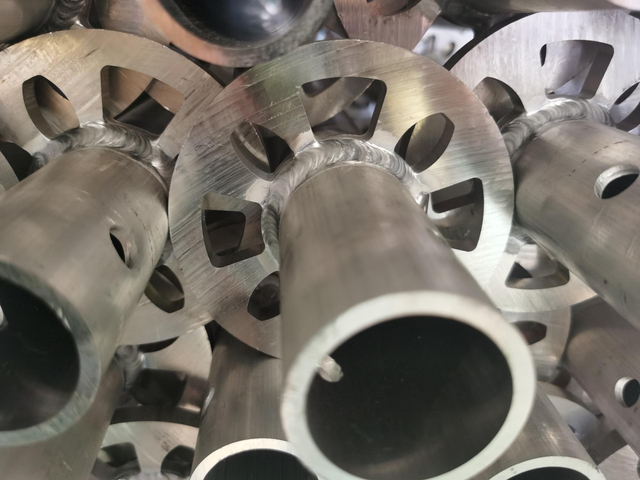 알루미늄 링 록 스캐 폴딩 표준