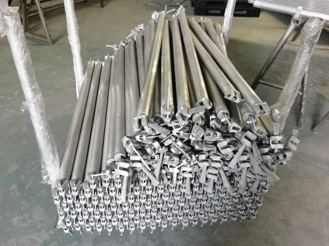 알루미늄 링 록 스캐 폴딩 원장