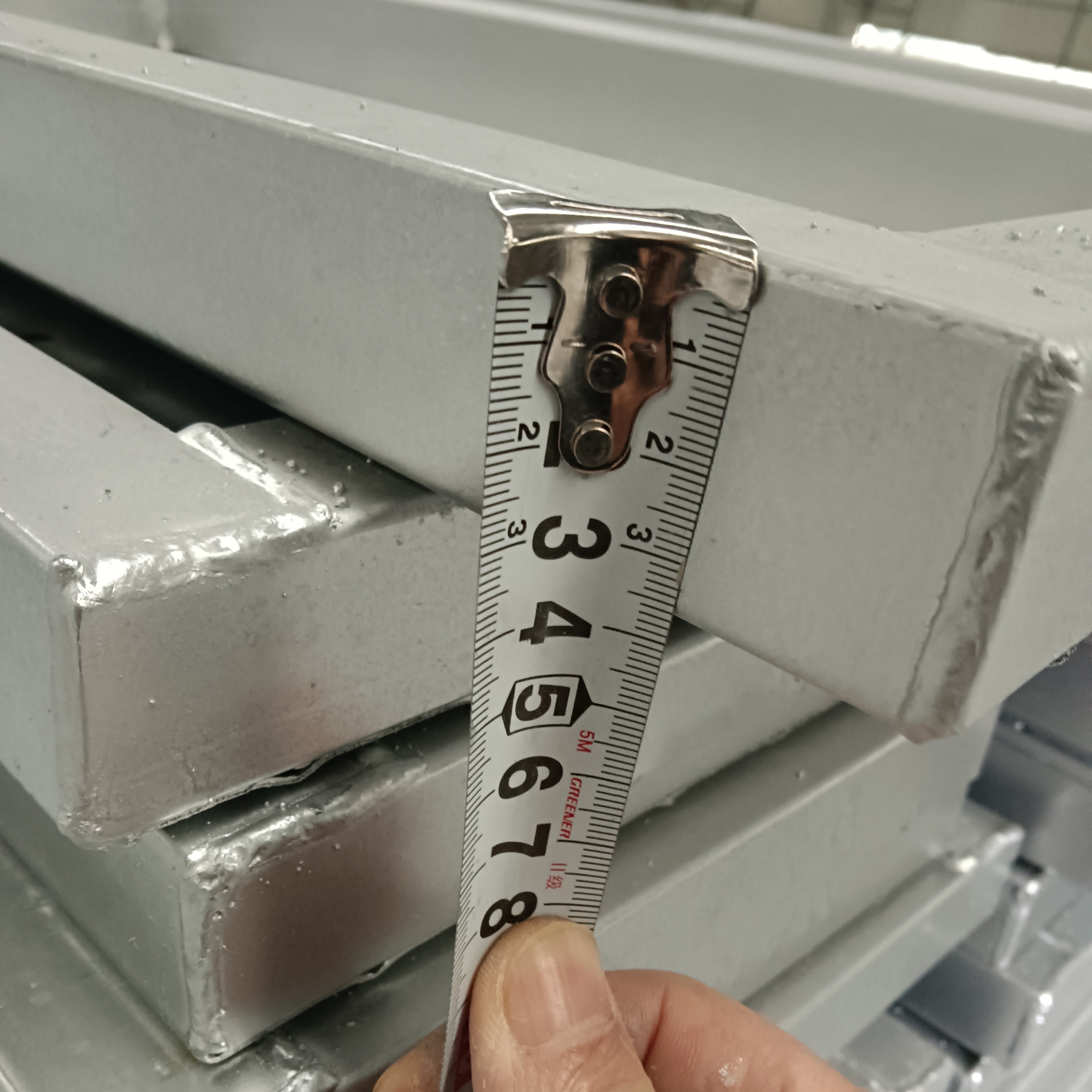 3.0m 닫힌 강철 판자 (3) 