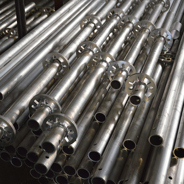 알루미늄 링 록 스캐 폴딩