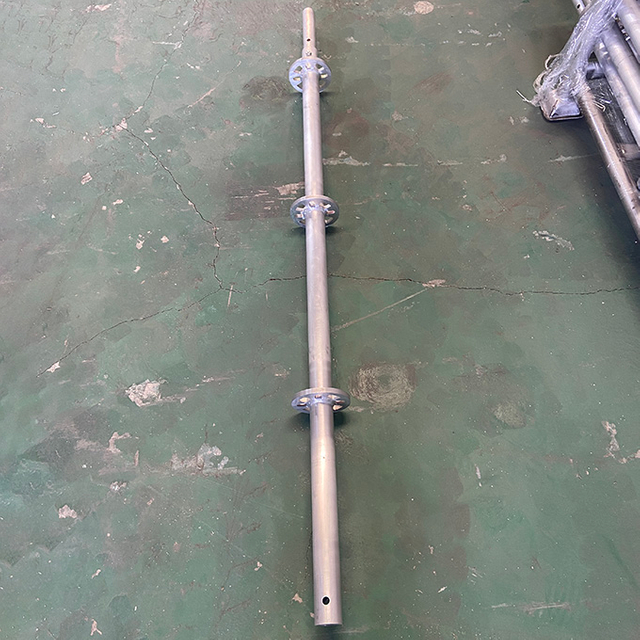 알루미늄 링 록 스캐 폴딩 시스템 표준 1.5m