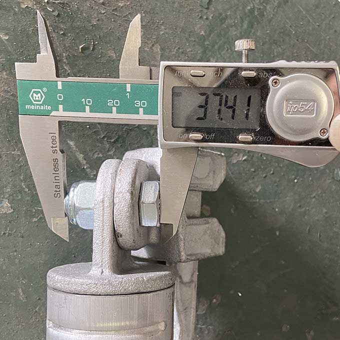 알루미늄 링 록 스캐 폴딩 