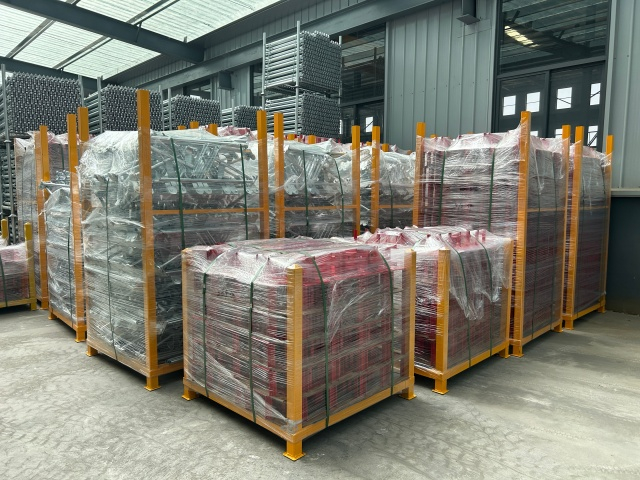 Formwork Systems 대량 포장