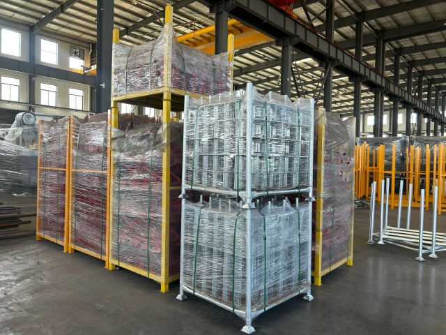 Formwork Systems 대량 포장