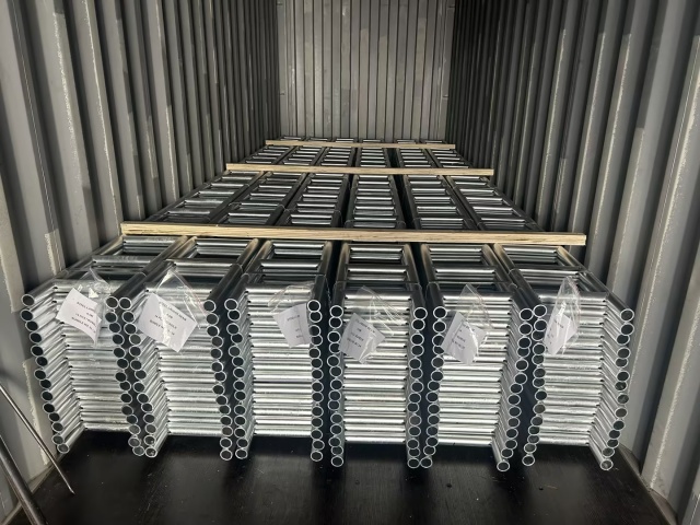 강철 사다리 빔