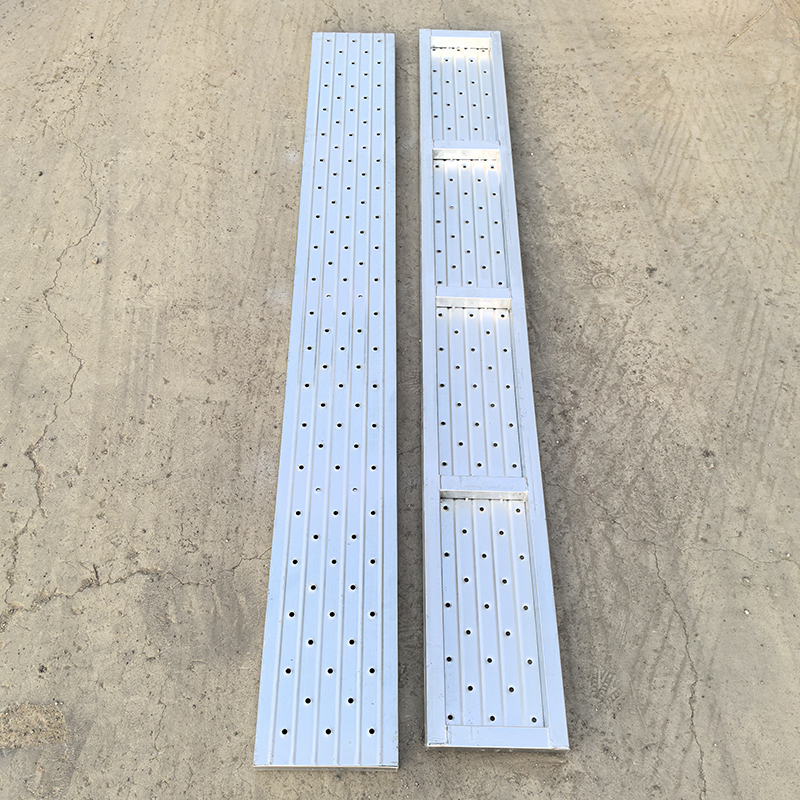 비계 Colsed 판자