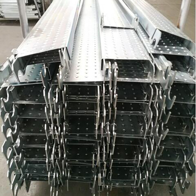 아연 스틸 표준 링 록 스캐 폴딩을위한 galvnized 강철 표준 6 링 록 스캐 