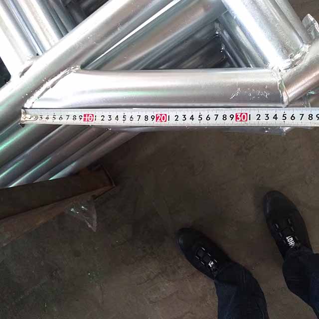 Cuplock 강화 빔 10