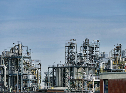 석유 및 가스 유지 보수 및 검사