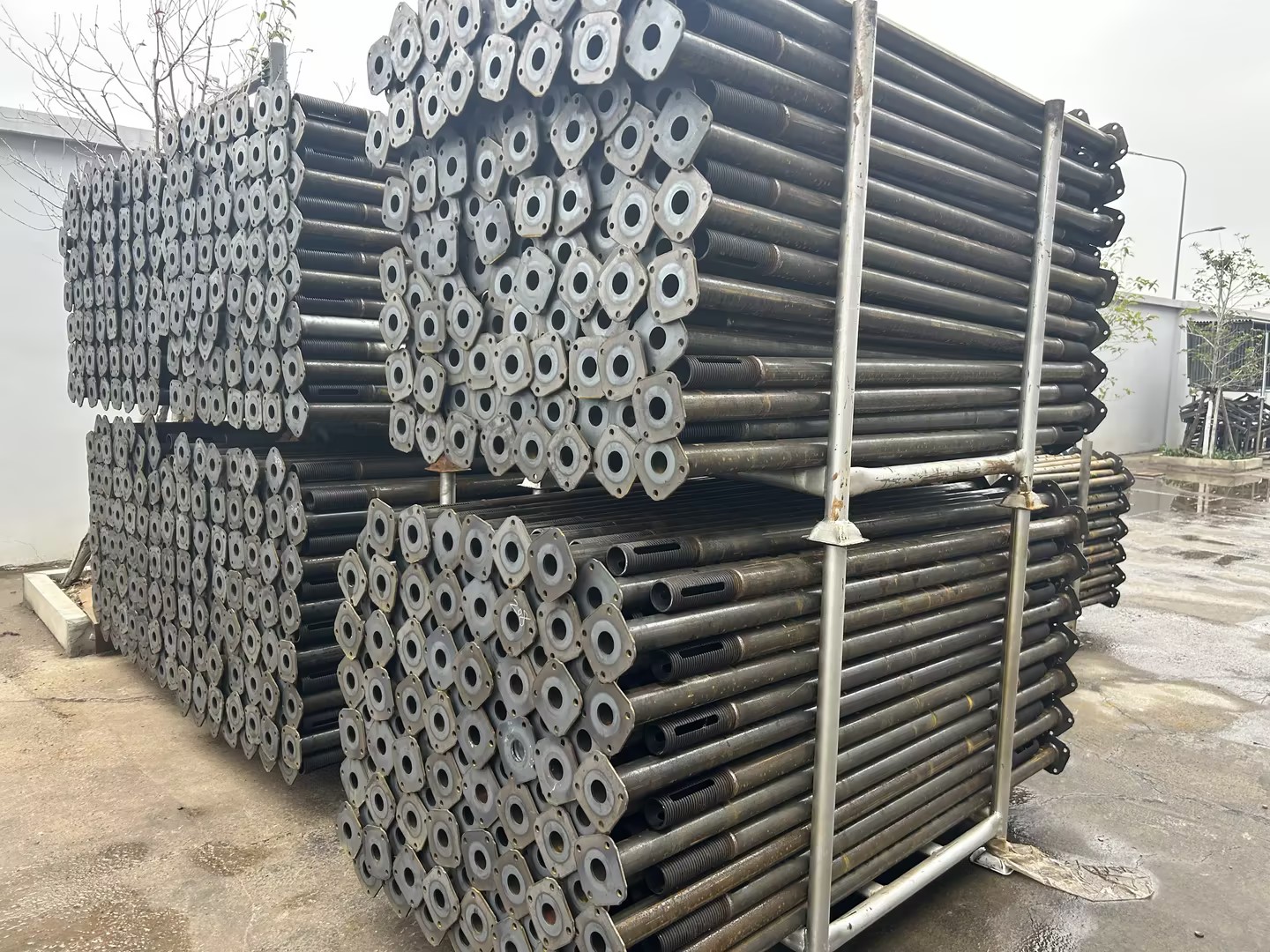 해안 포스트 블랙웨어