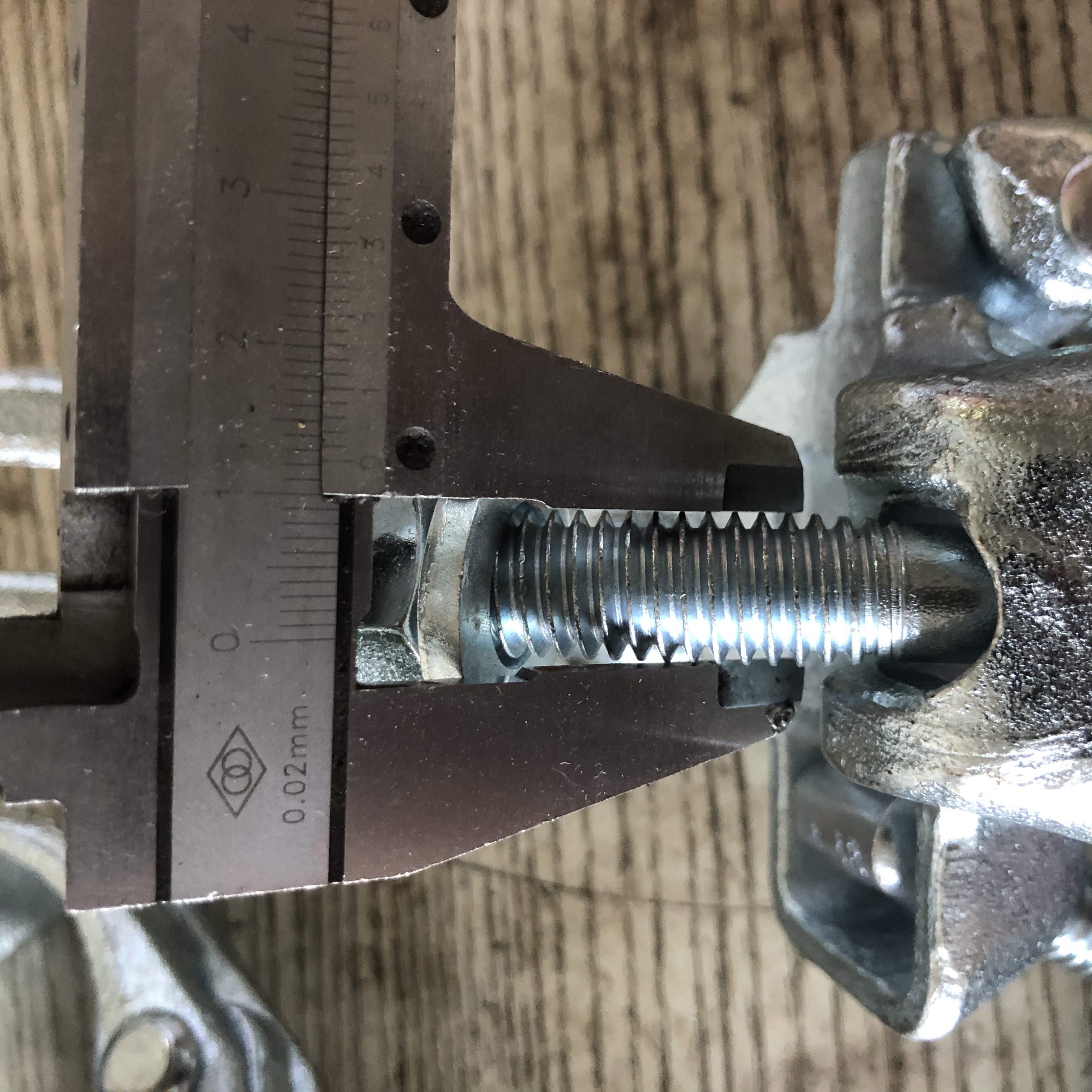 단조 된 더블 커플러