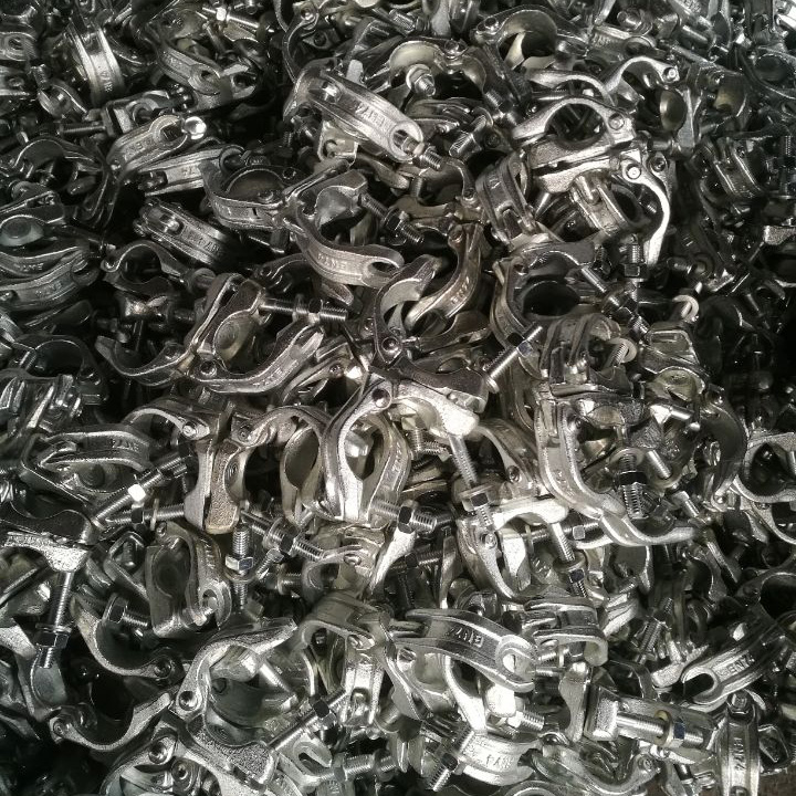 영국 유형 드롭 위조 스위블 커플러