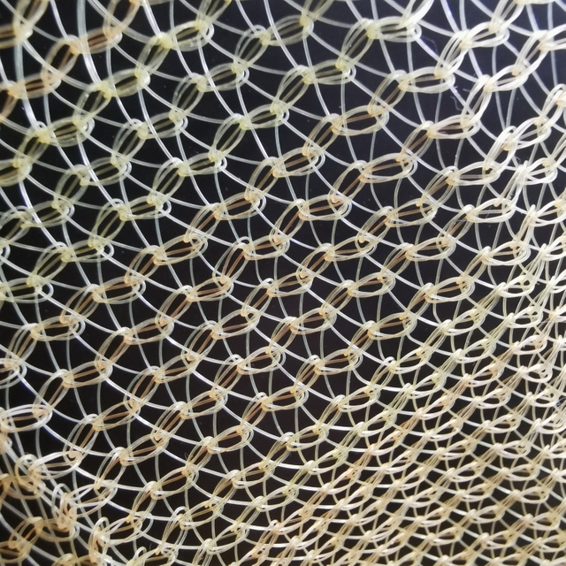 구축 메쉬를위한 건설 비계 안전 네트