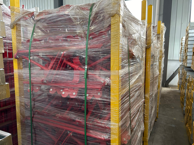 Formwork Systems 대량 포장