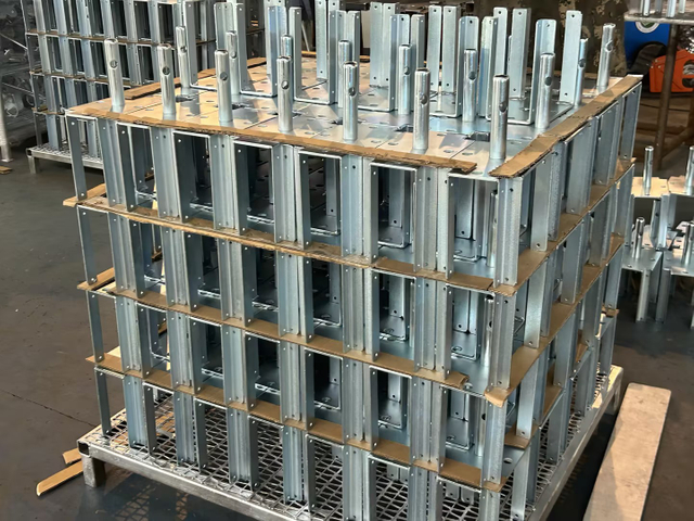 스캐 폴딩 소품 포크 헤드