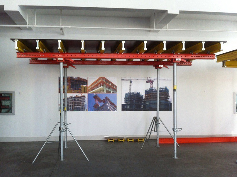 헤비듀티 스틸 소품 기술 사양 및 안전 표준