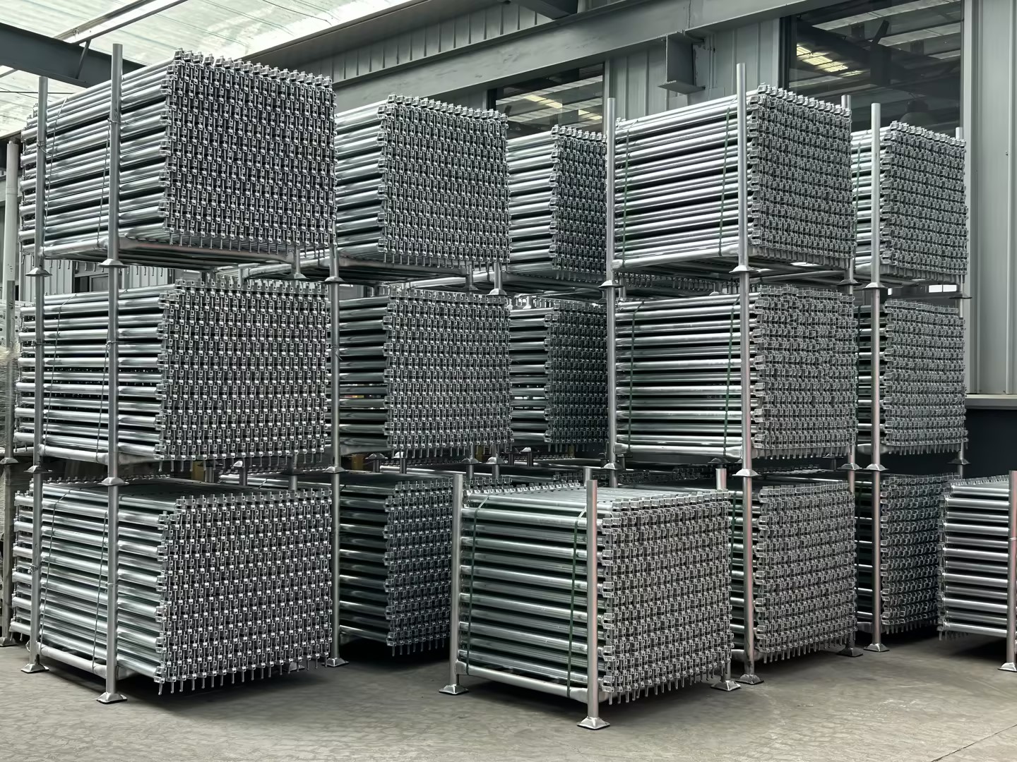 링 록 스캐 폴딩 원장