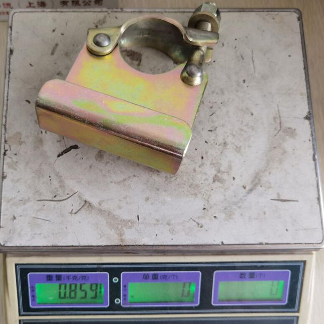 프레스 래더 클램프