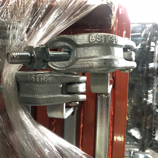 스캐 폴딩 안전 게이트