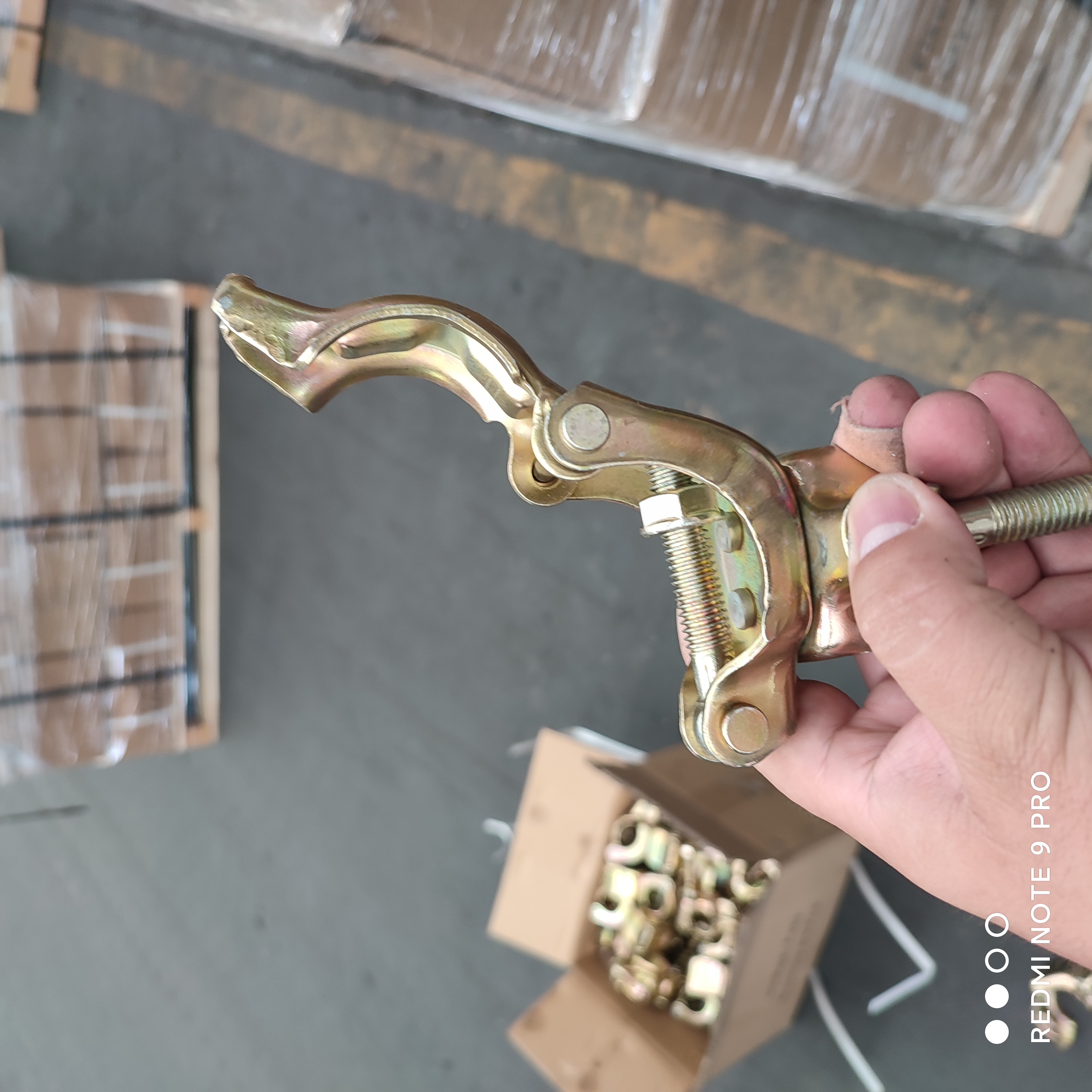 프레스 커플러 사이즈 