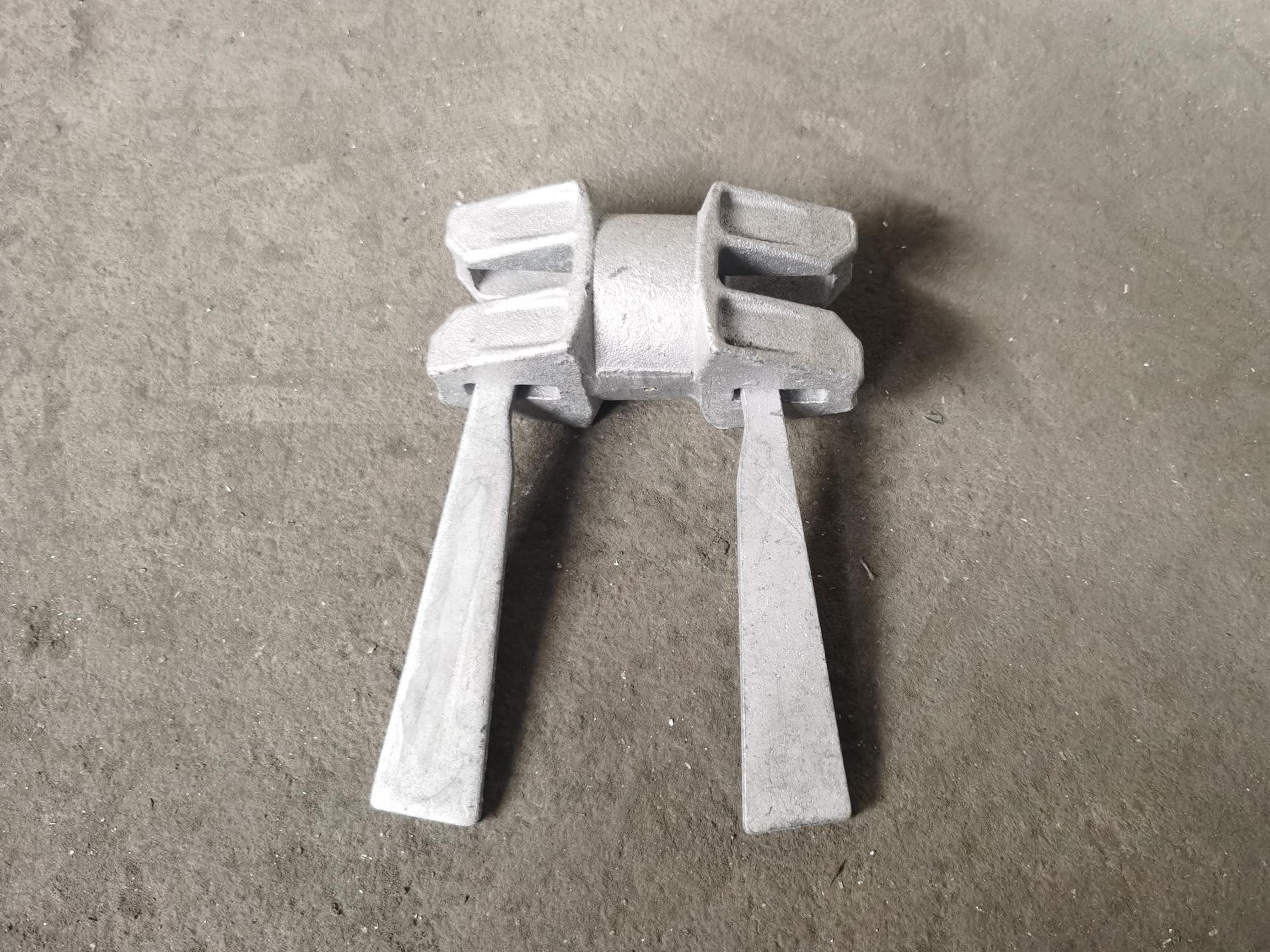 링 록 스캐 폴딩 원장 헤드