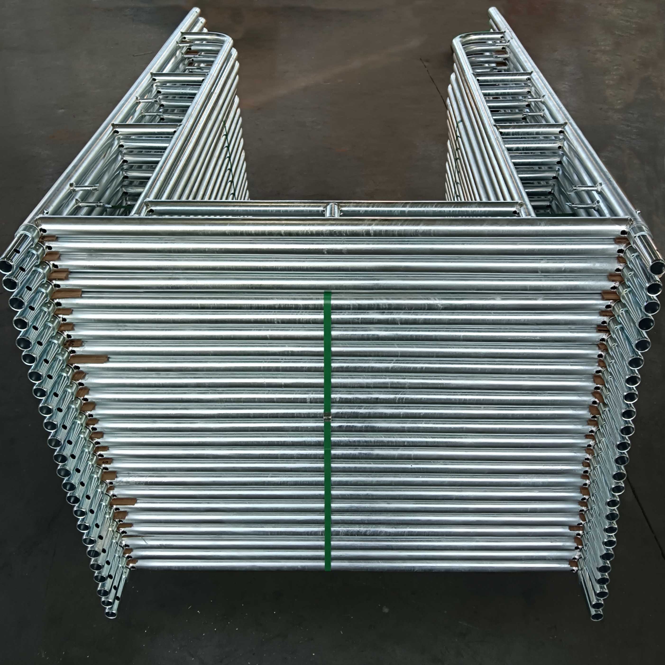 프레임을 걷습니다