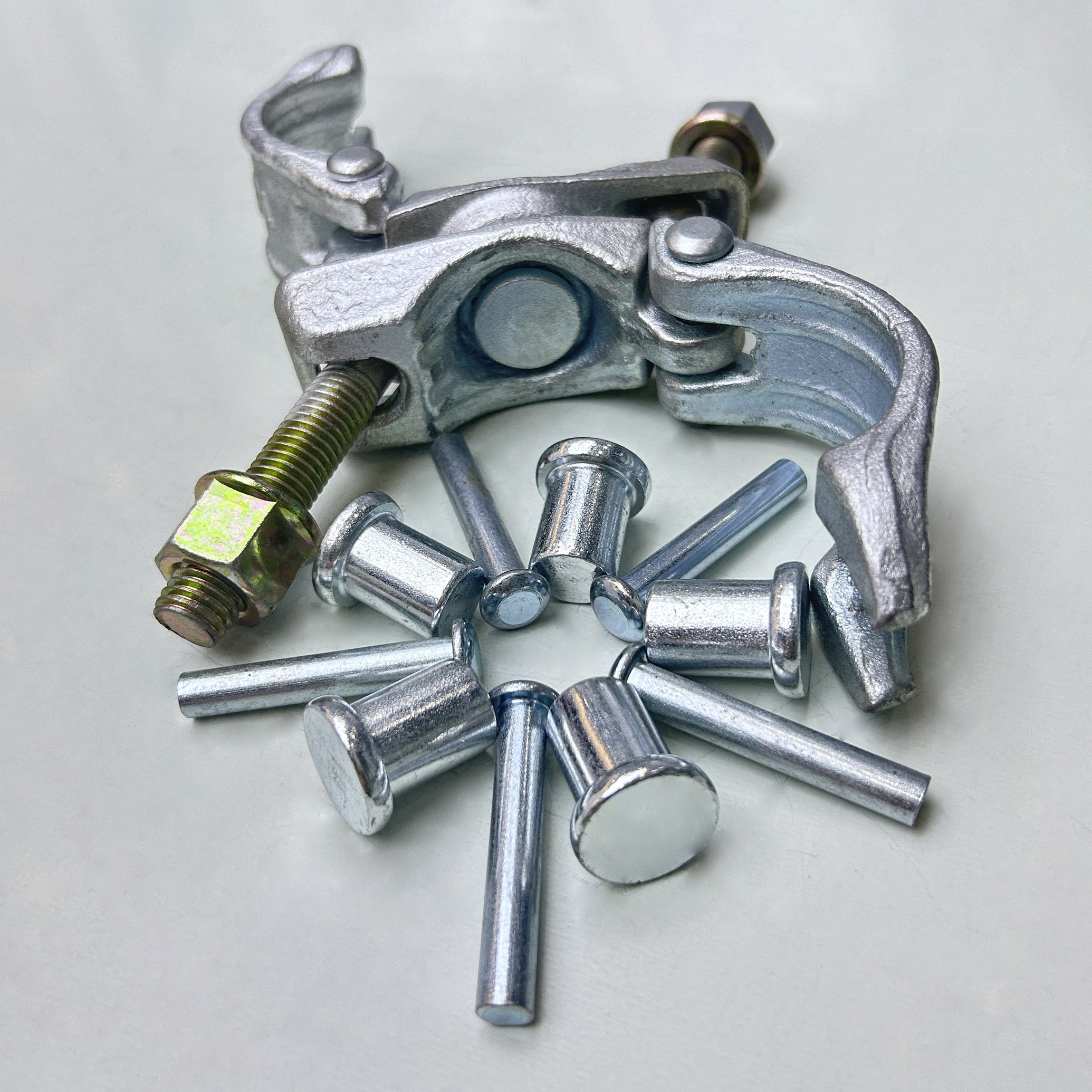 독일 비계 커플러 리벳