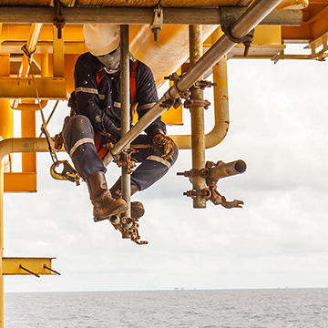 튜브 및 커플러 스캐 폴딩 시스템