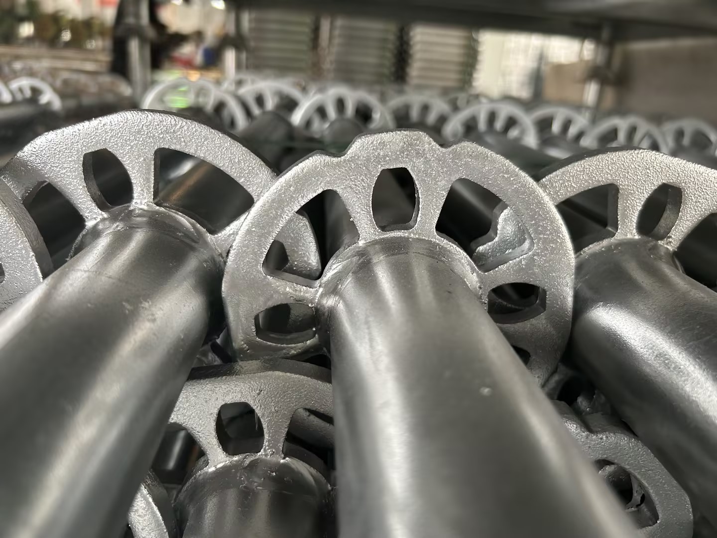 링 록 스캐 폴딩