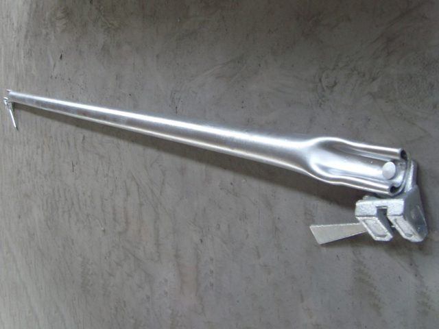 링 록 스캐 폴딩 대각선 버팀대