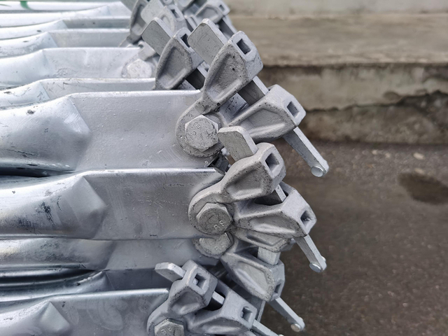 링 록 스캐 폴딩 대각선 버팀대