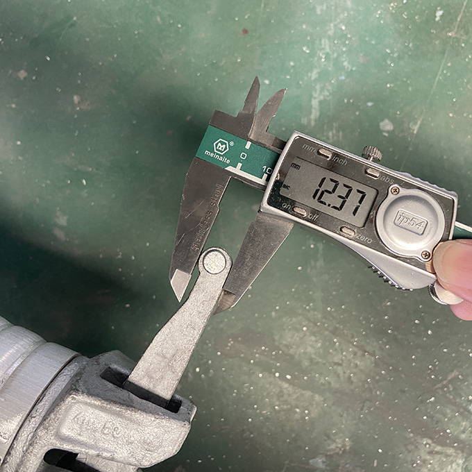 알루미늄 링 록 원장